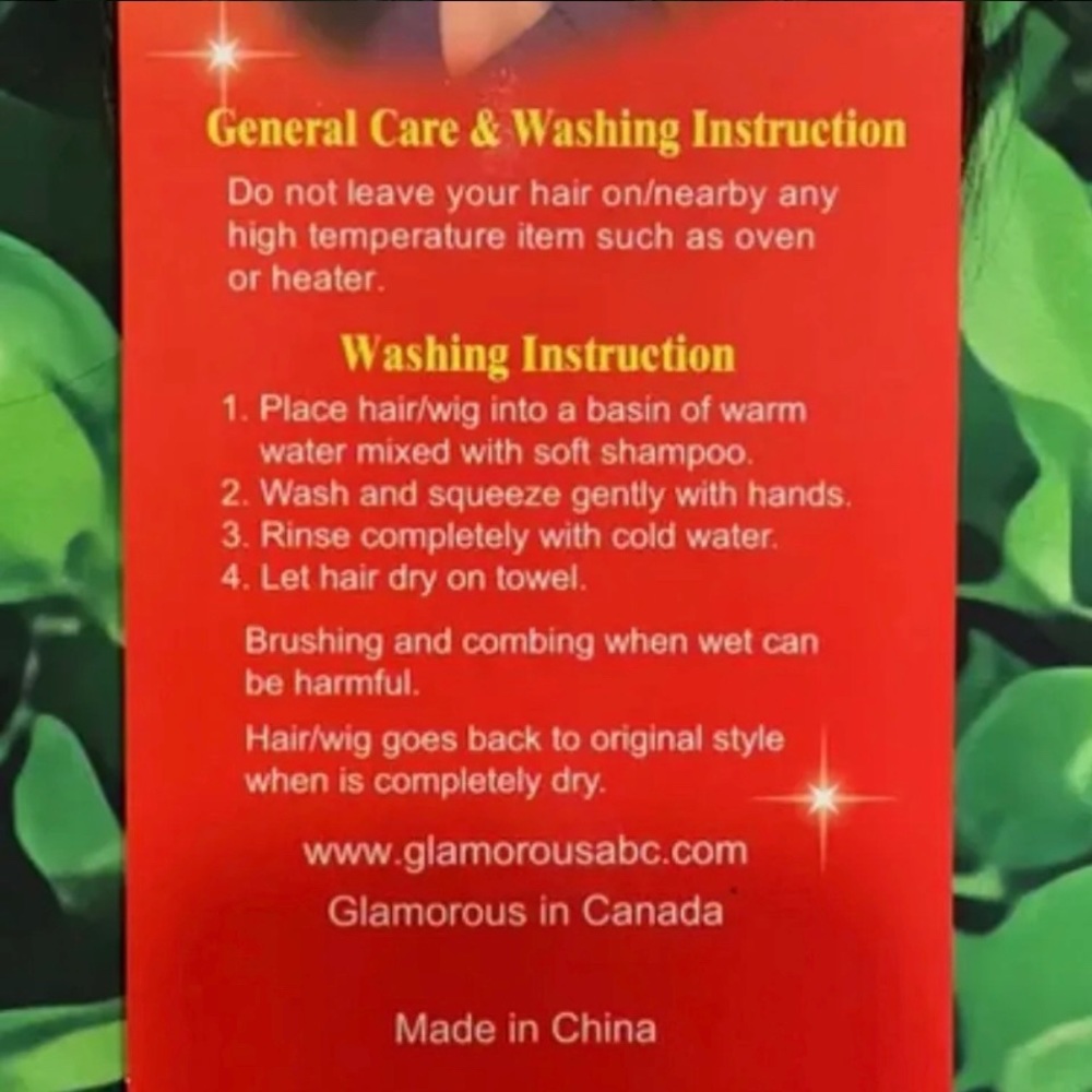 100% Human Hair - Picture 7 of 7